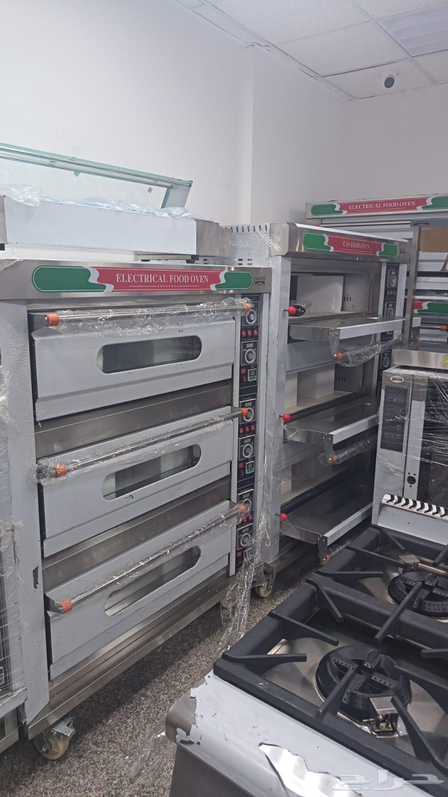 افران بيتزا كهربا 3 دور حجر وصاج موصفات إيطالي64412387740418110