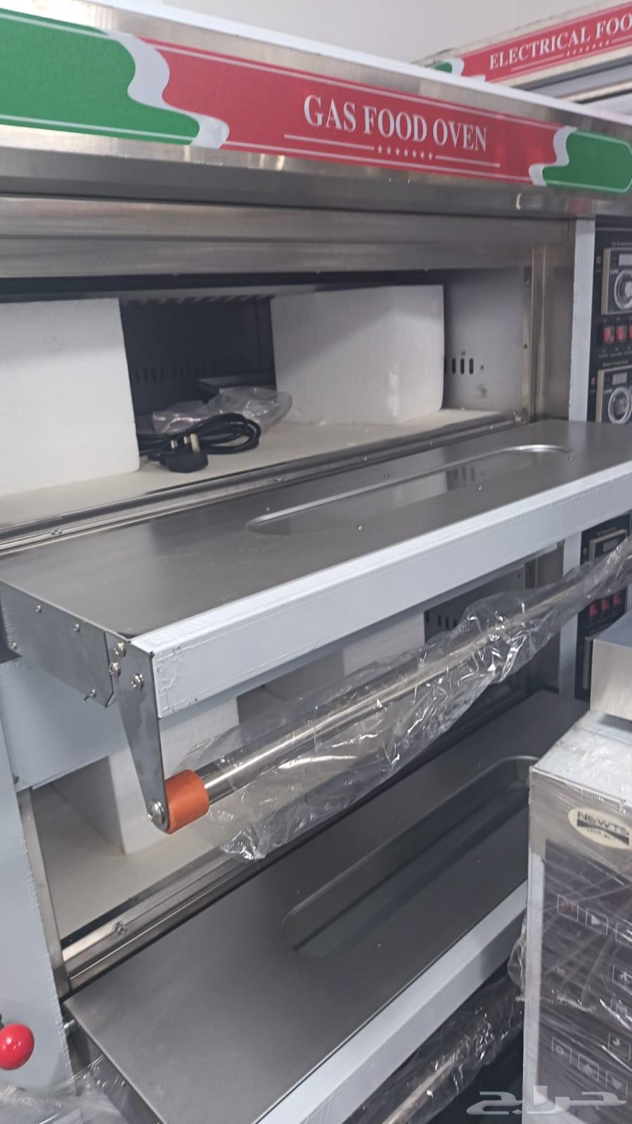 افران بيتزا كهربا 3 دور حجر وصاج موصفات إيطالي64412387740418111