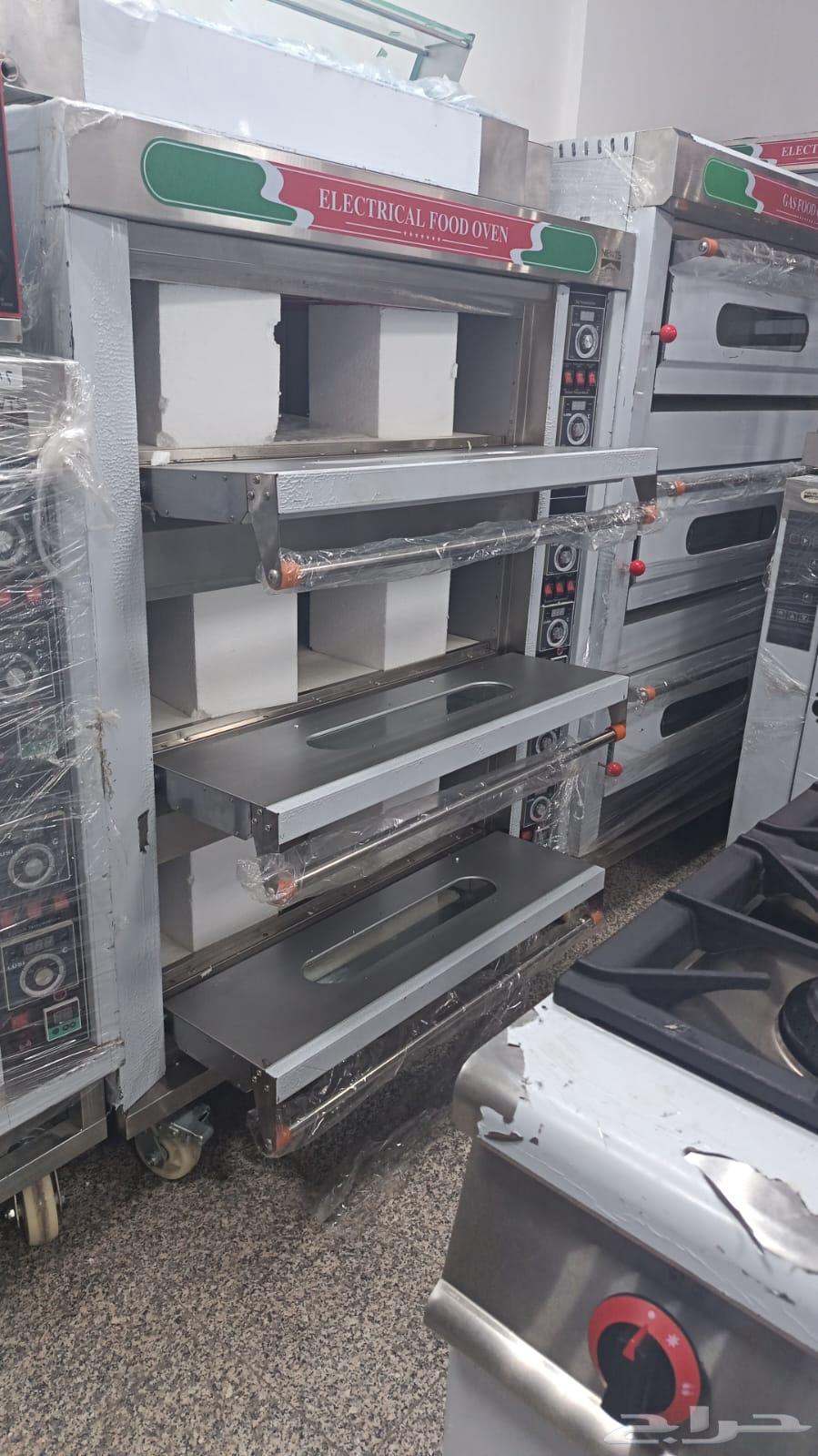 افران بيتزا كهربا 3 دور حجر وصاج موصفات إيطالي64412387740418112