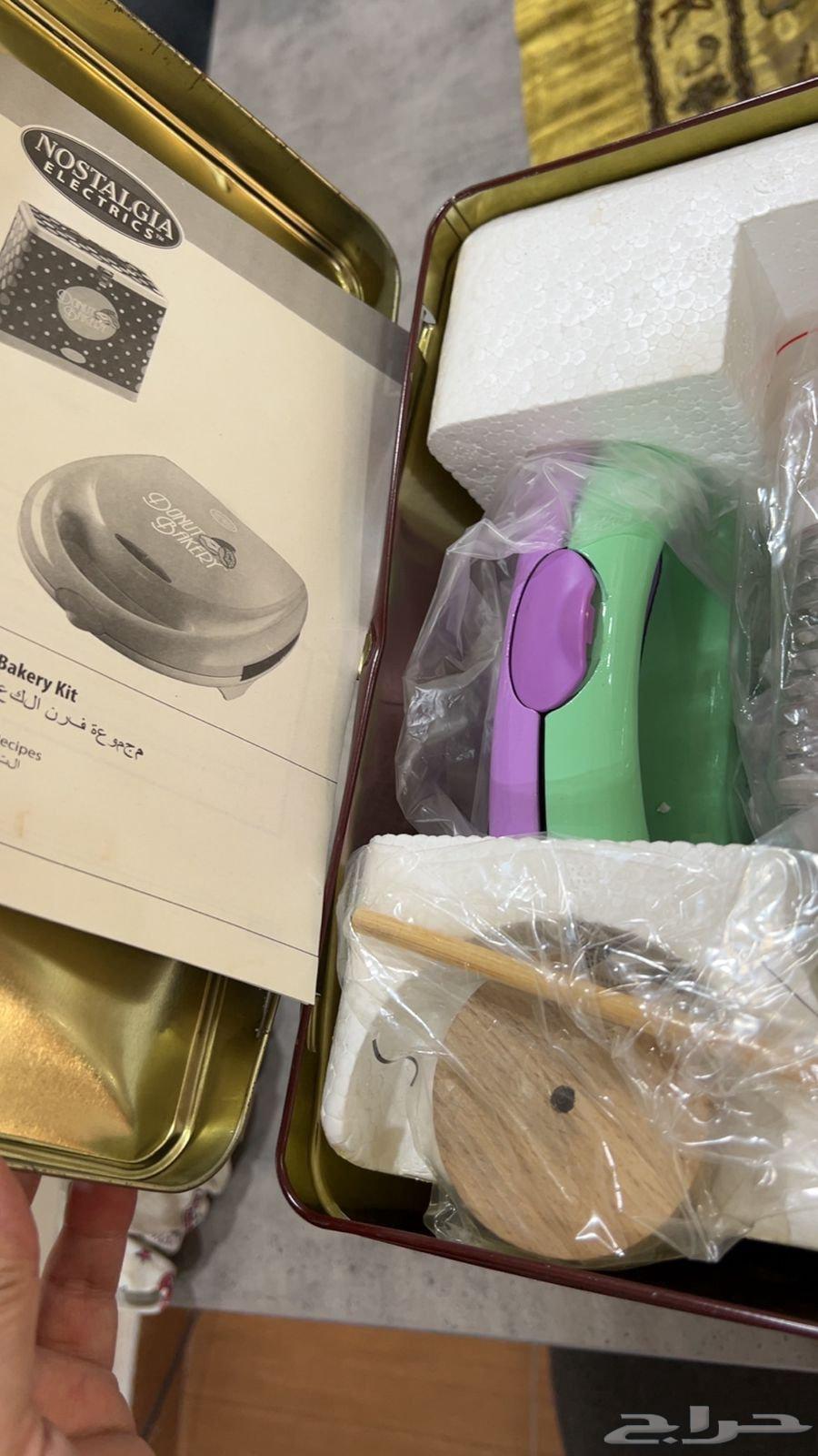 صانعه دونات جديد لم تستخدم64413112554755111