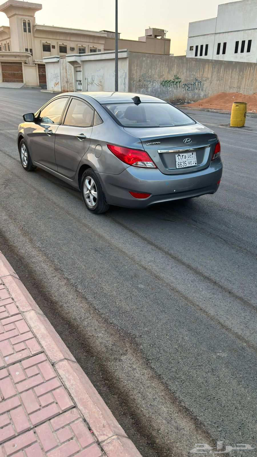 هيونداي اكسنت 201564569916644481113