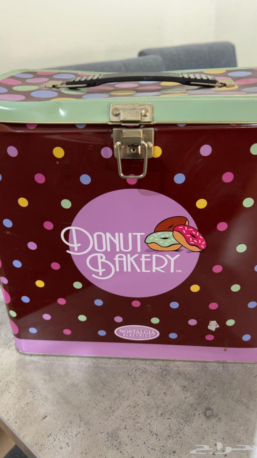 صانعه دونات جديد لم تستخدم64413112554755110