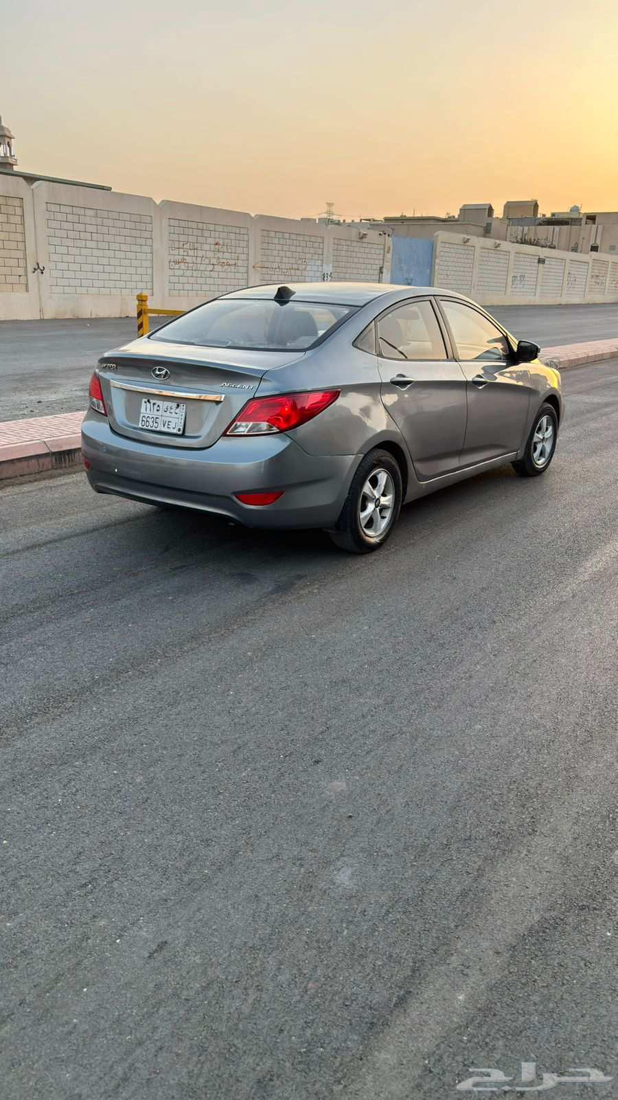 هيونداي اكسنت 201564569916644481114