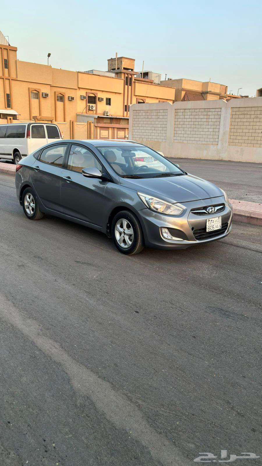 هيونداي اكسنت 201564569916644481111