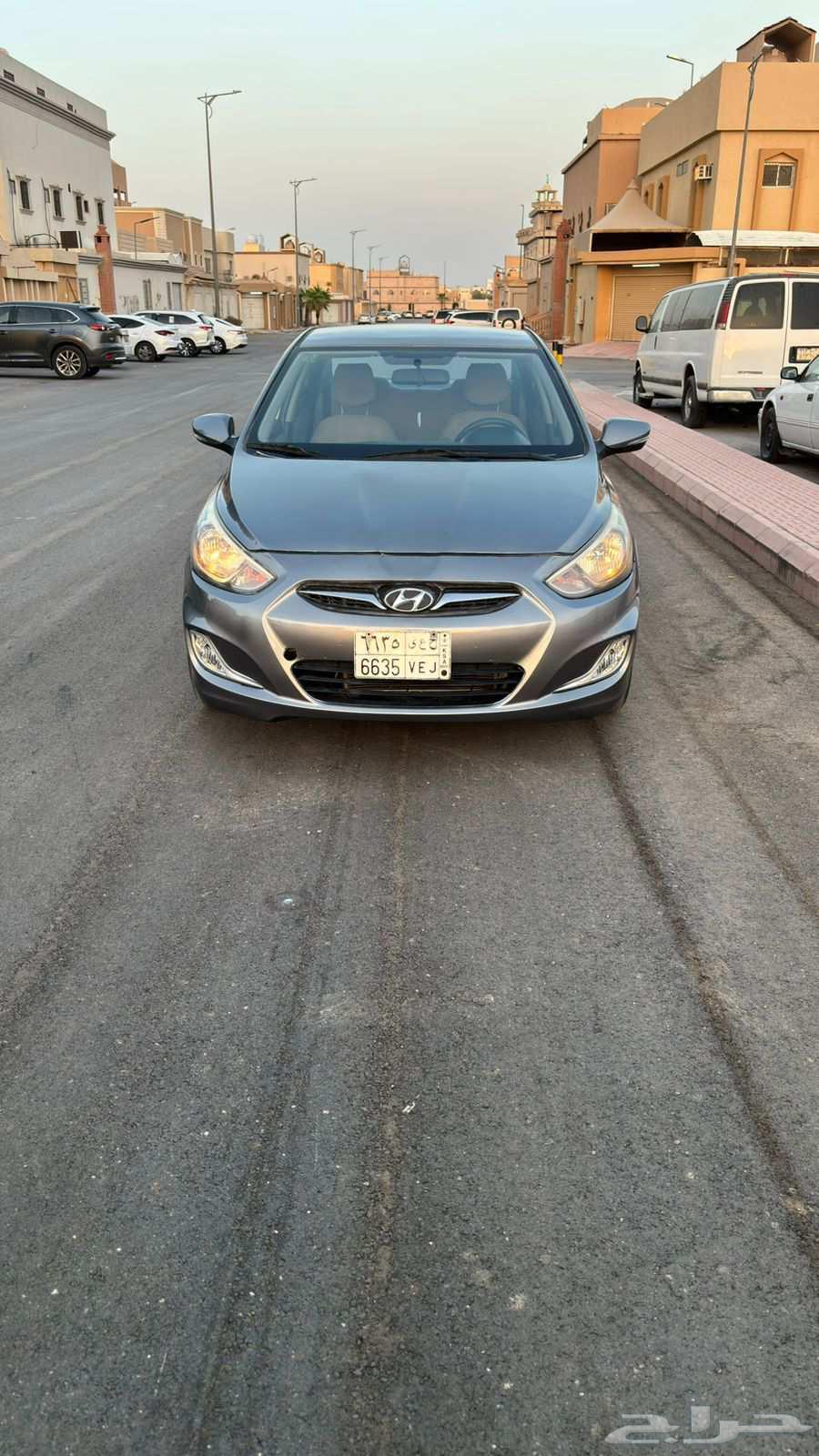 هيونداي اكسنت 201564569916644481110