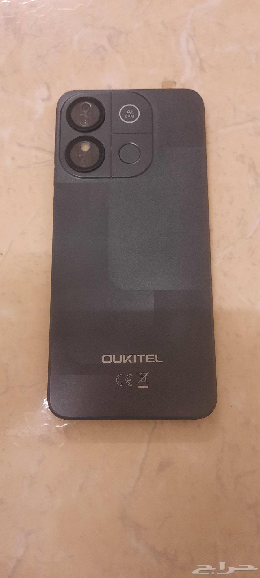 جوال اوكتيل صيني نظيف بس في خدوش من جنب و الشاشة64417386627715111