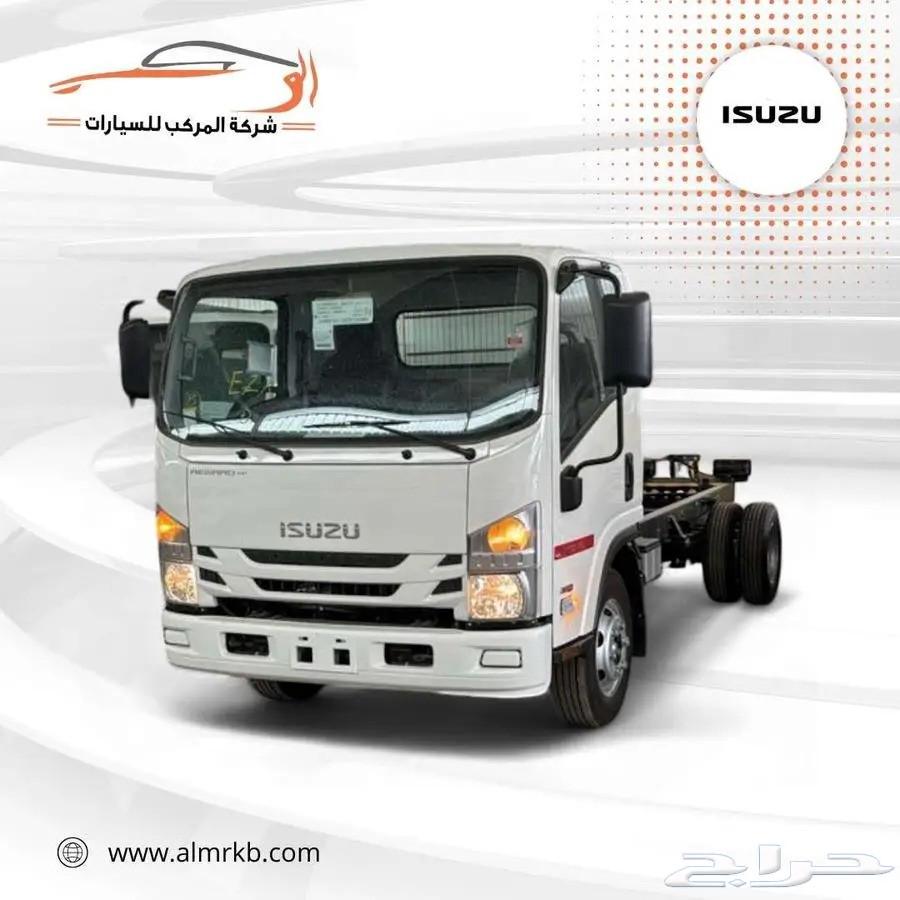 ايسوزو دينه شاص طويل حموله 4 طن عليها خصم اليوم64578298374530110