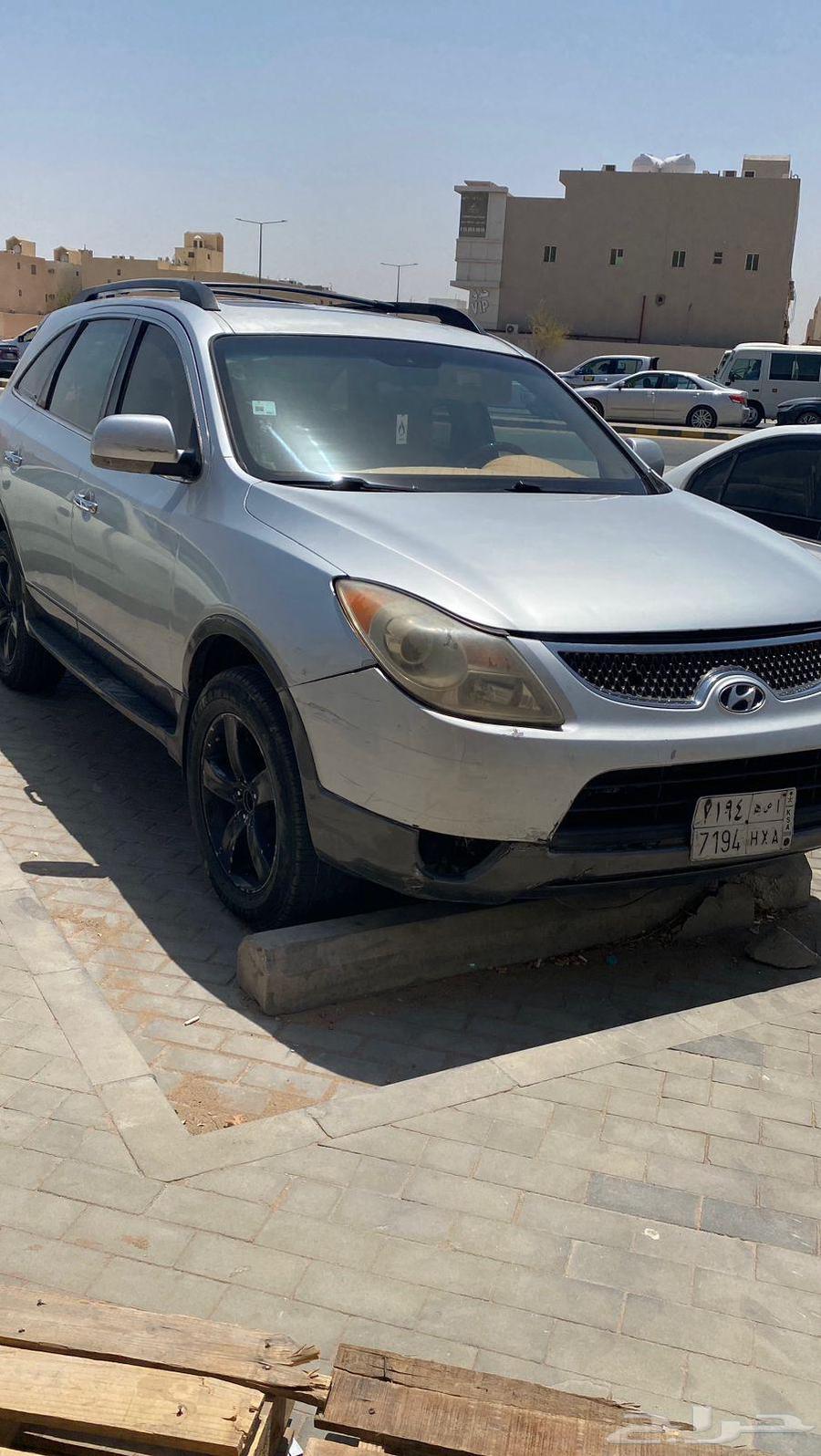 هونداي فيرا كروز موديل 200864578006491265114