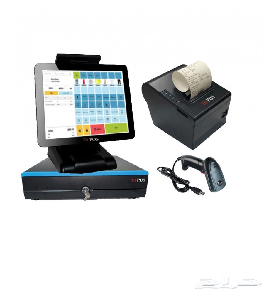 أجهزة كاشير - أنظمة محاسبية - نقاط بيع معتمدة64414063856129111