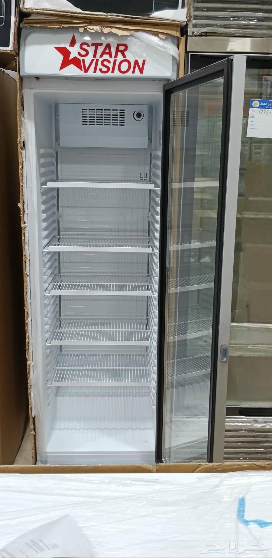 ثلاجات وفريزرات جديده مخفضه64412628717187110
