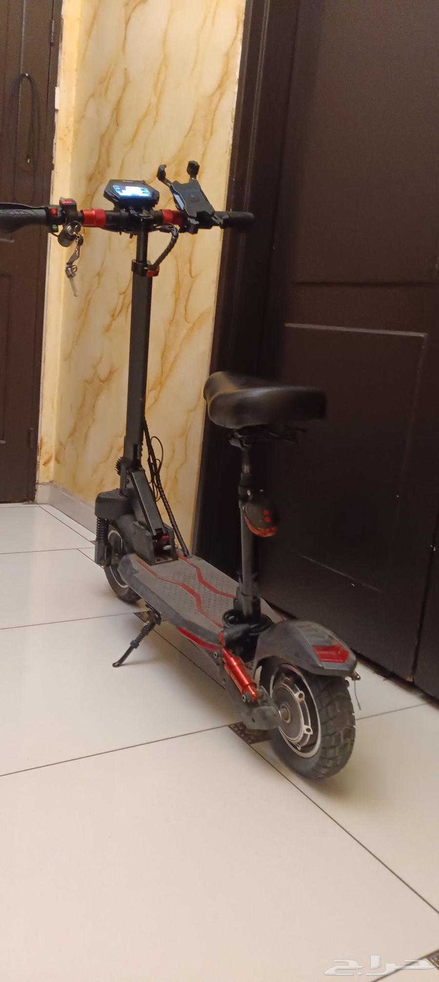 اسكوتر كهربائي واقف64415787320066111