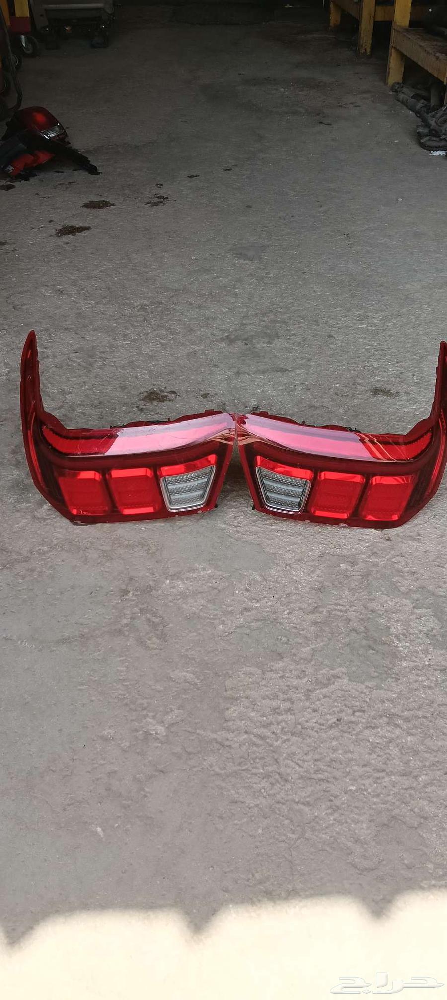 طقم شمعات اسطب خلفي سياره باليسيد64569958126338111