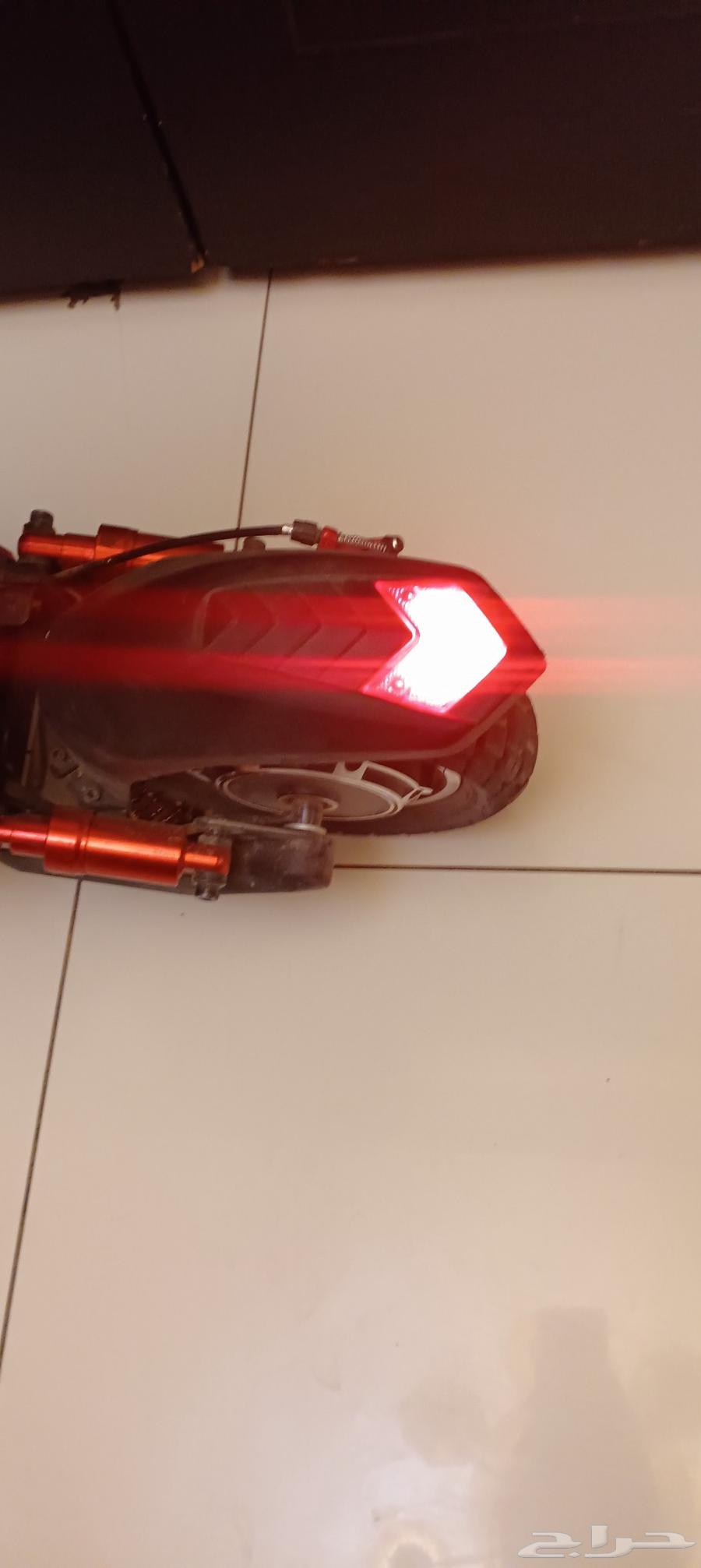 اسكوتر كهربائي واقف64415787320066110