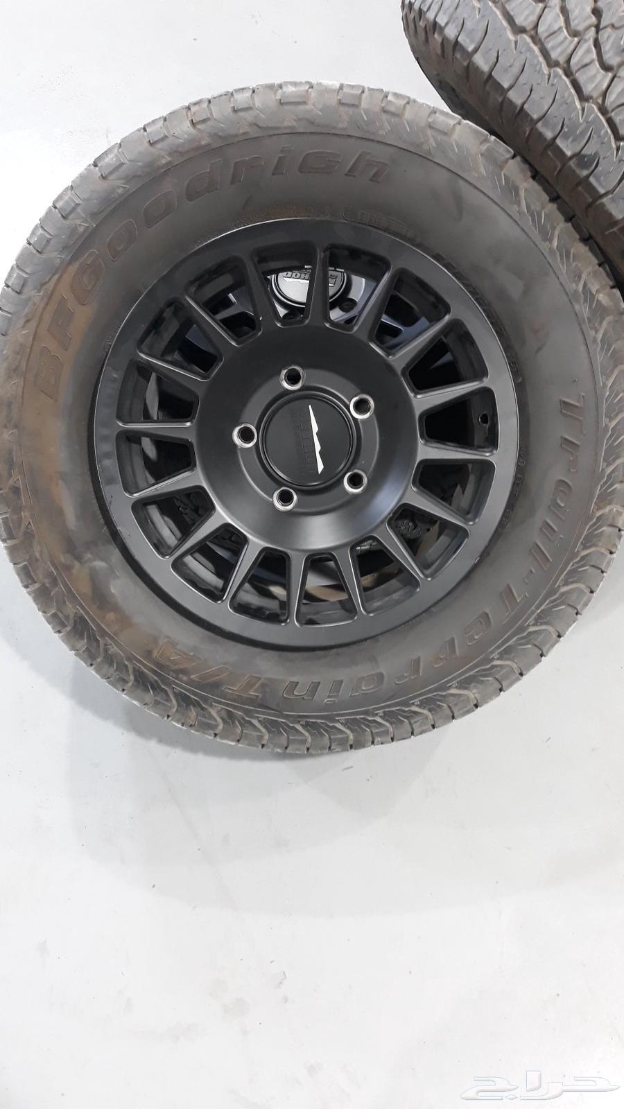 كفرات بي اف مع جنواط متد 5مسمار64577586618625113