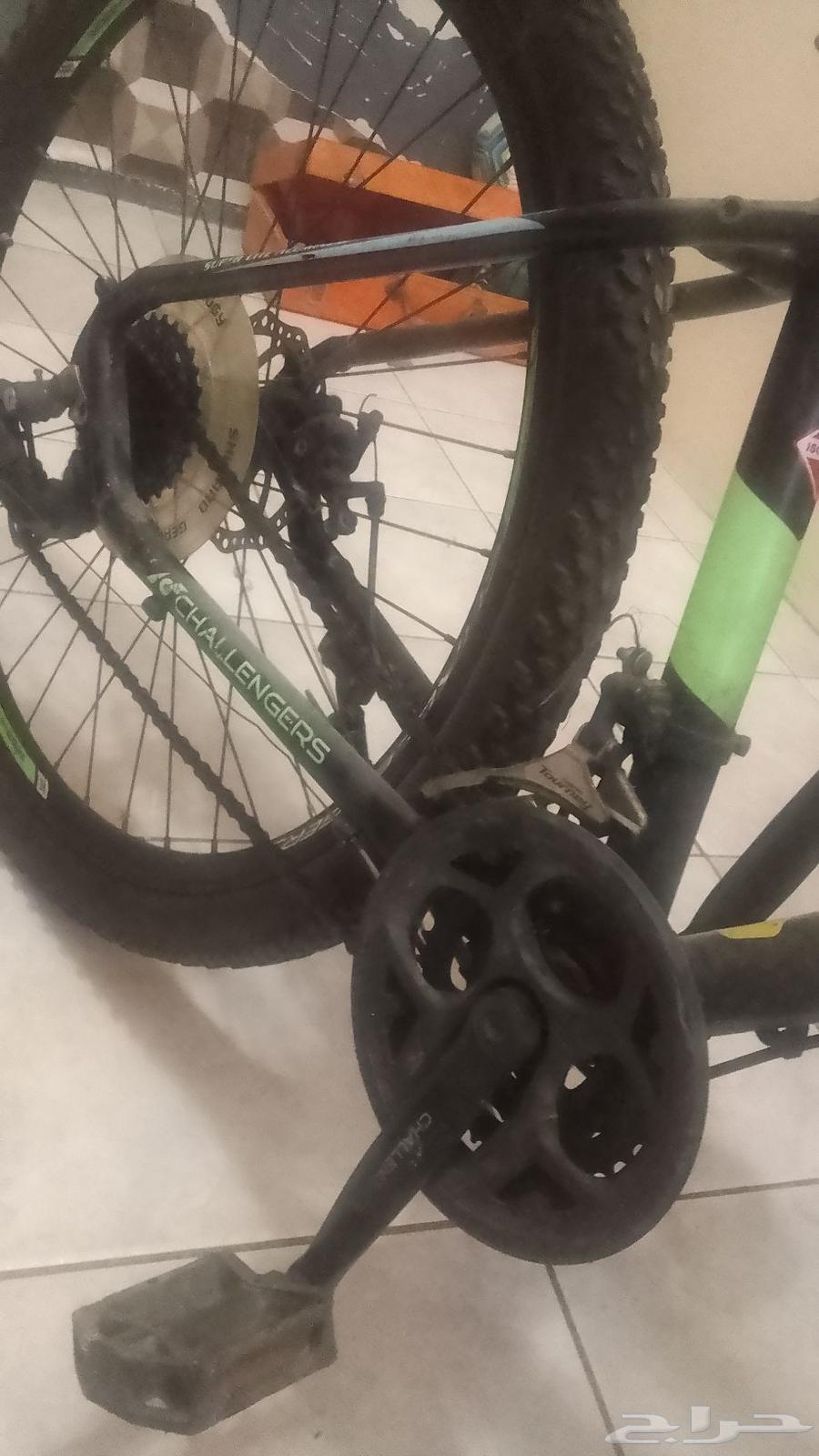 دراجه ه وائيه الماركه challenger sport64415585828995111