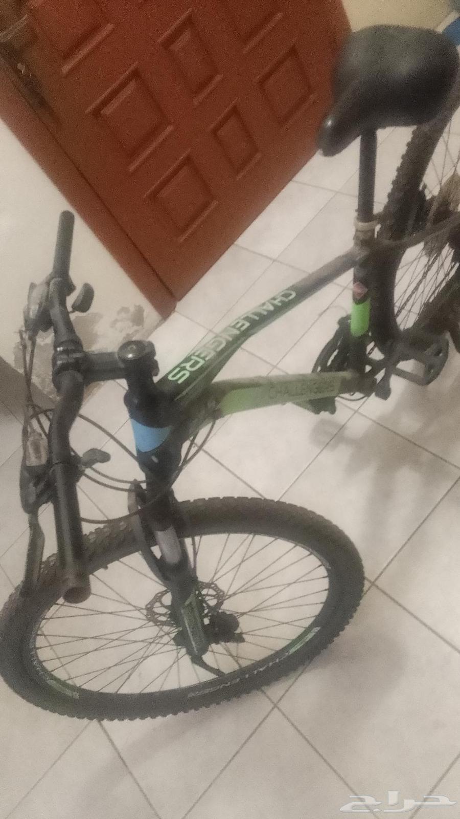 دراجه ه وائيه الماركه challenger sport64415585828995110