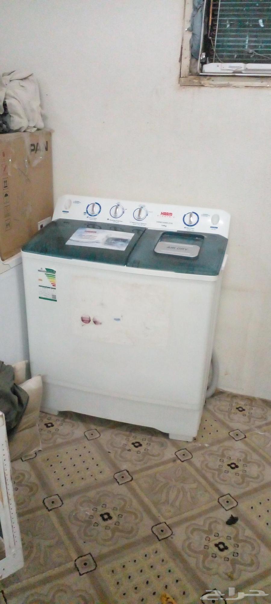 غساله بحاله جيدا جدا64403251156226111