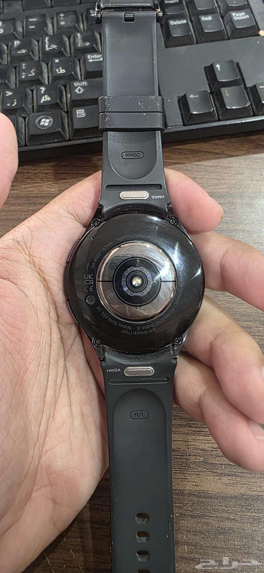 ساعة سامسونج واتش 6 كلاسيك64413706059138113