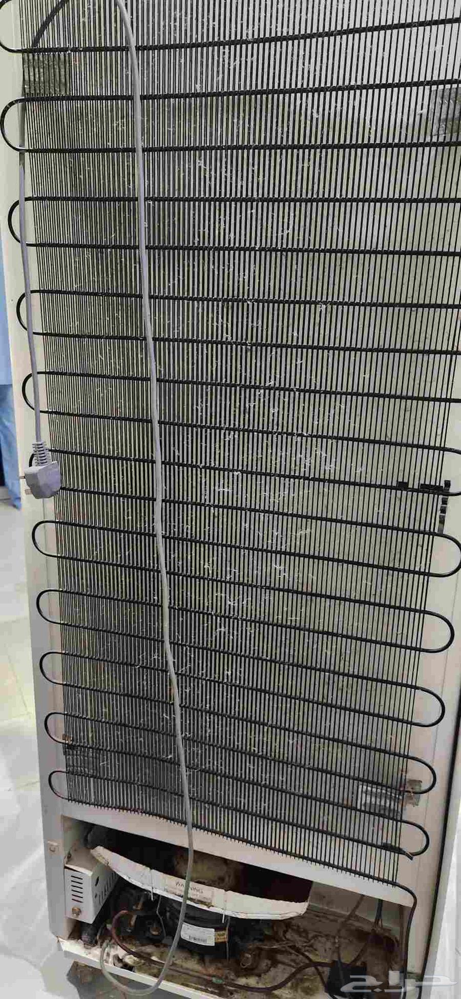 فريزرمطبخ للبيع الكبرسر فيه مشكله فقط64415491536385113