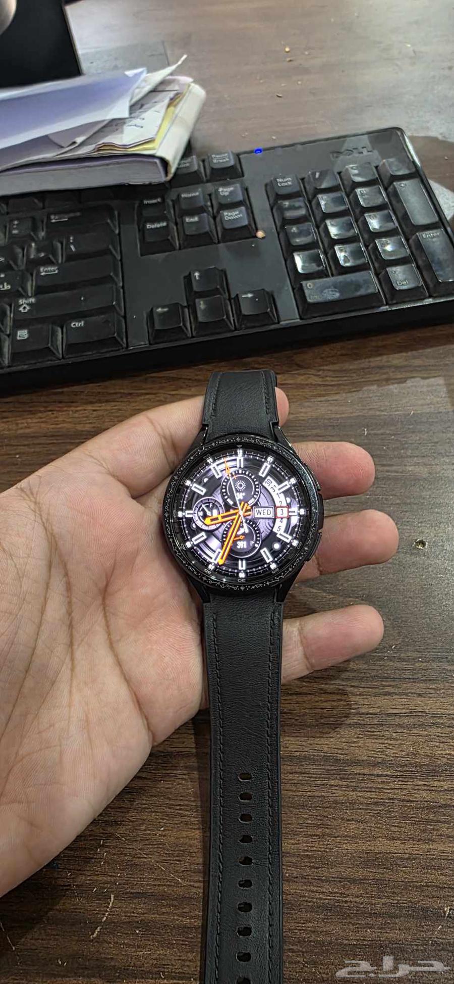 ساعة سامسونج واتش 6 كلاسيك64413706059138112