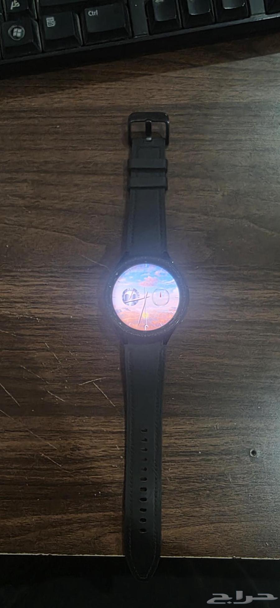 ساعة سامسونج واتش 6 كلاسيك64413706059138111