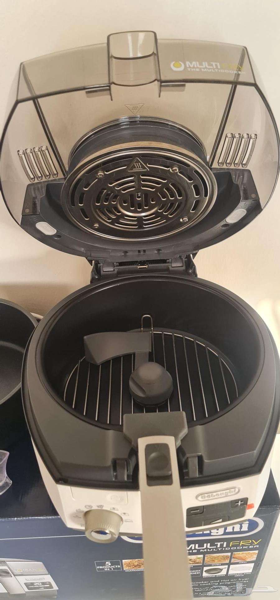 اير فراير ديلونجى Multi FRY64413340060418112