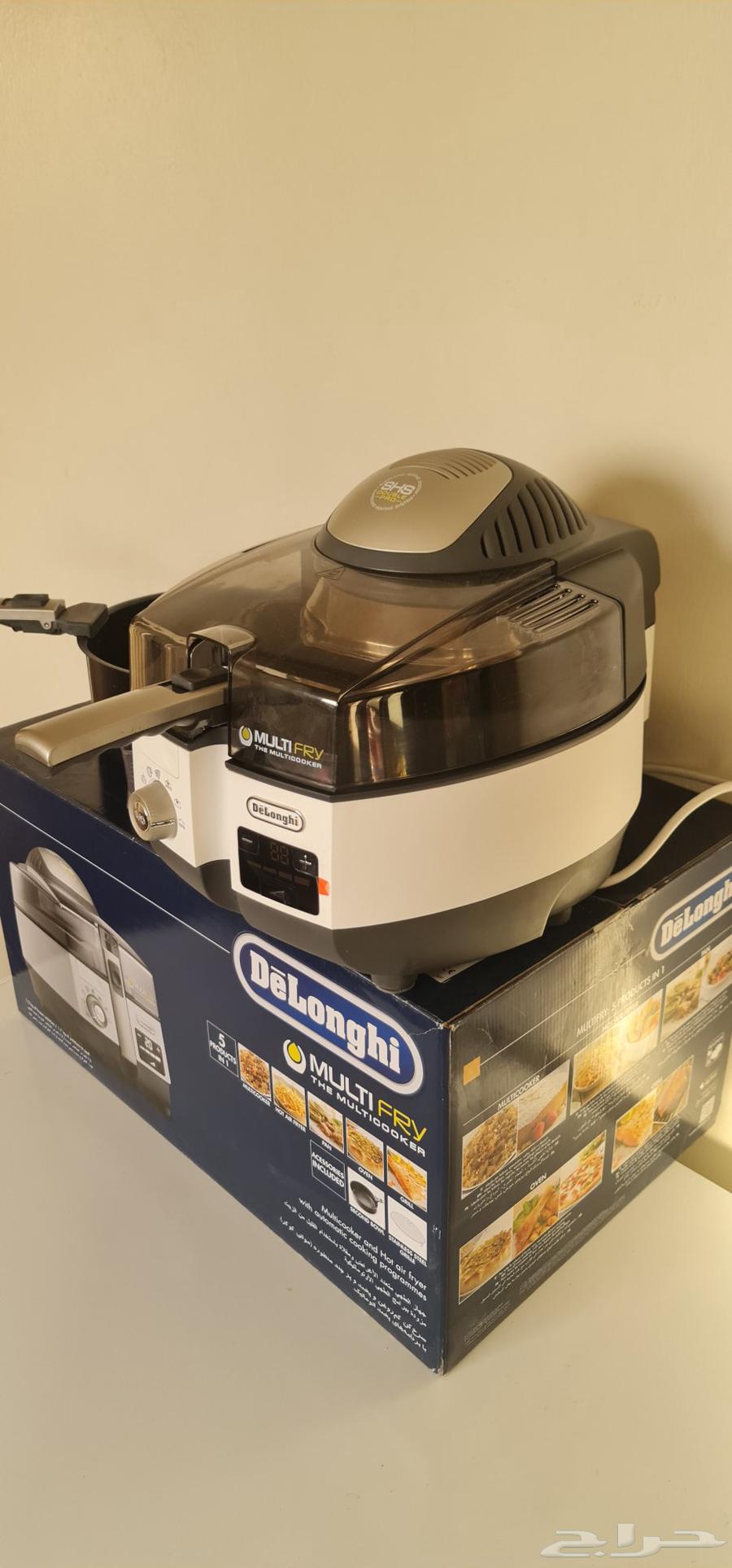 اير فراير ديلونجى Multi FRY64413340060418110