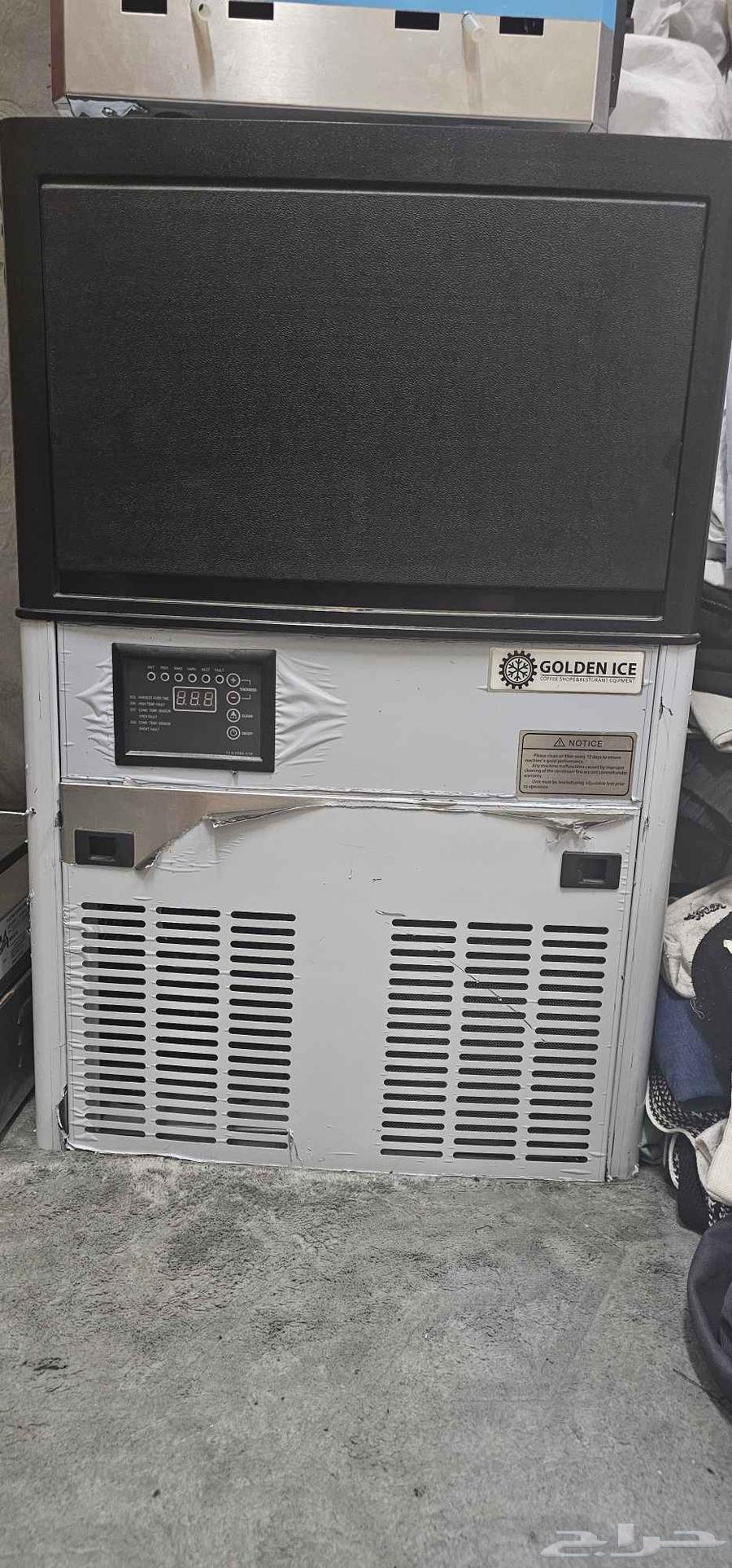 صانعه الثلاج للبيع جديد في الكرتون64415303197059110