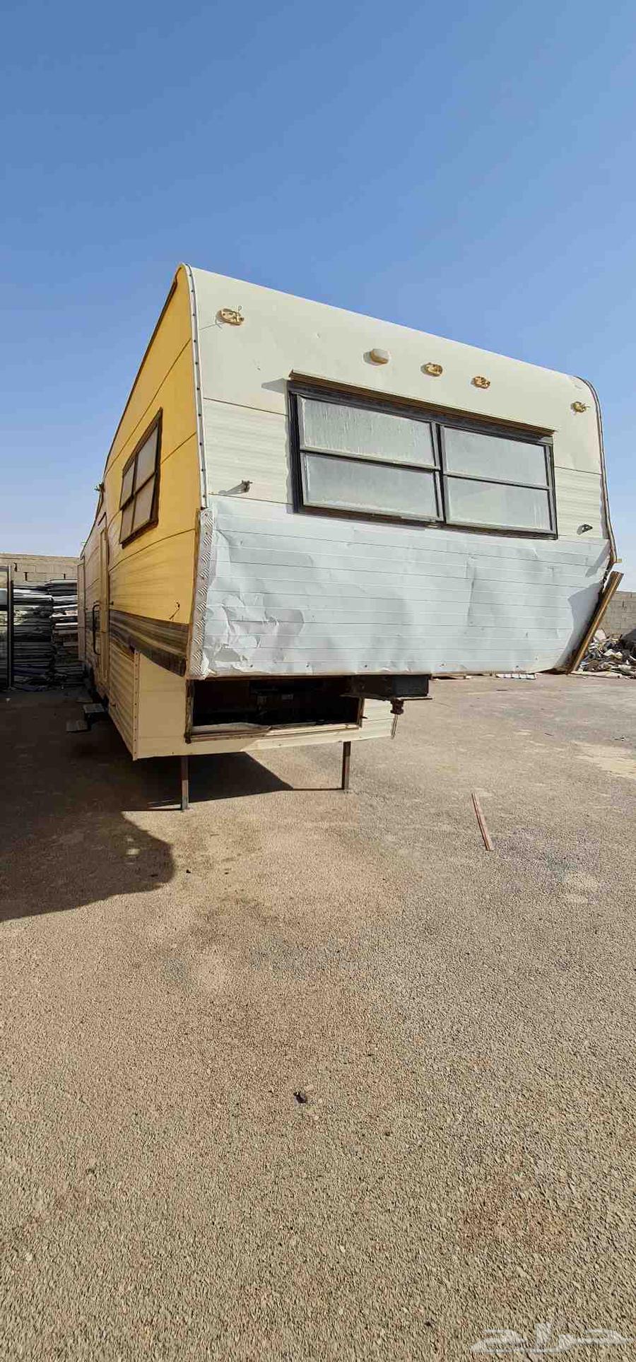 كرفان للبيع64417931445121110