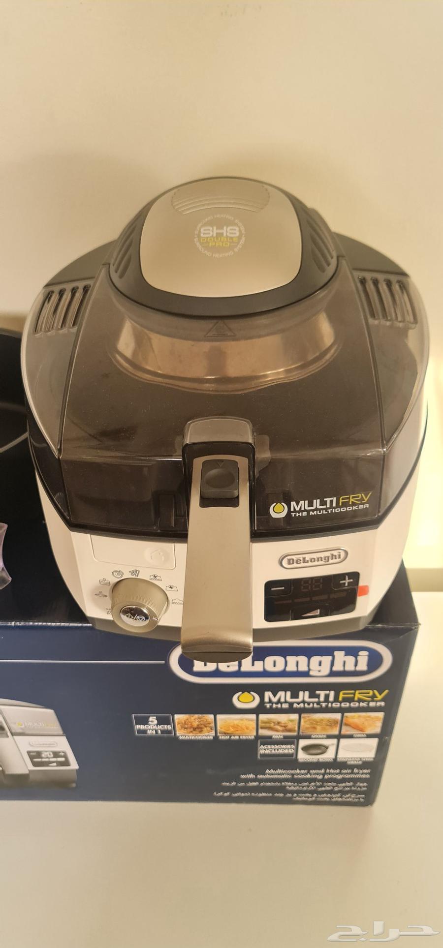 اير فراير ديلونجى Multi FRY64413340060418111