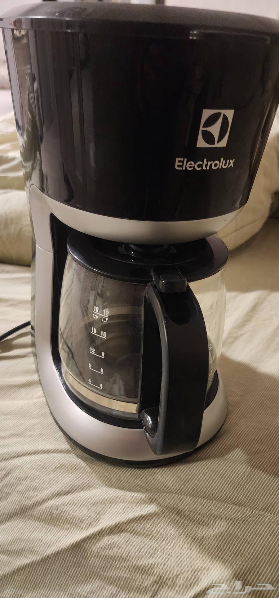 آلة تحضير قهوة (Coffee Maker) من شركة Electrolux.64418173831425110