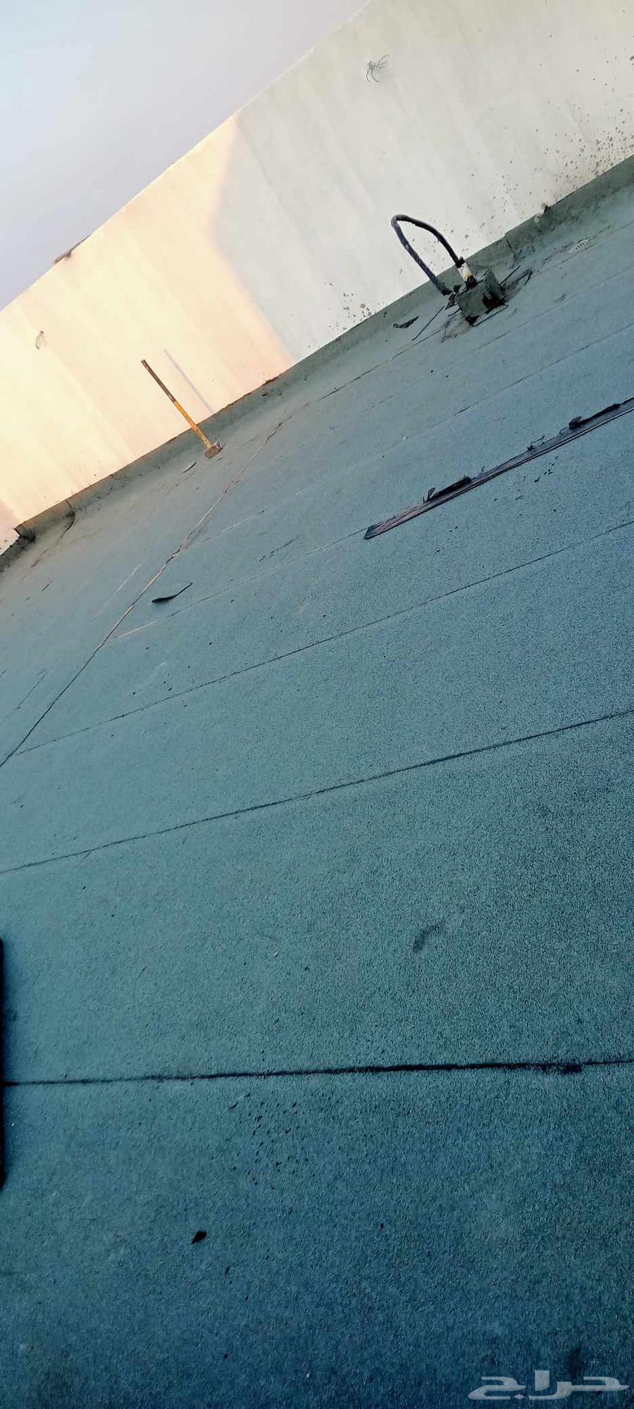 فني وتركيب عوازل ماني وحراريه معالجة التهرب التسريب64525150443521110