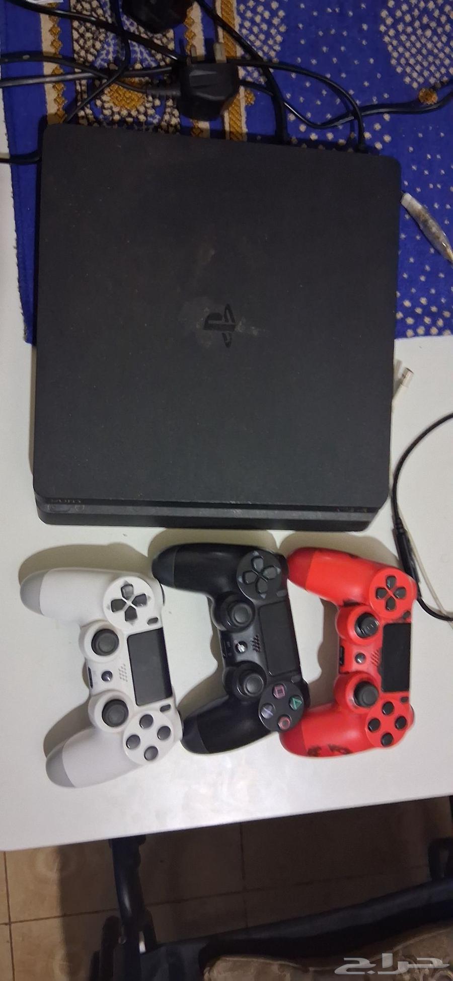 سوني 4 معاه 3 ايادي64406806843522111