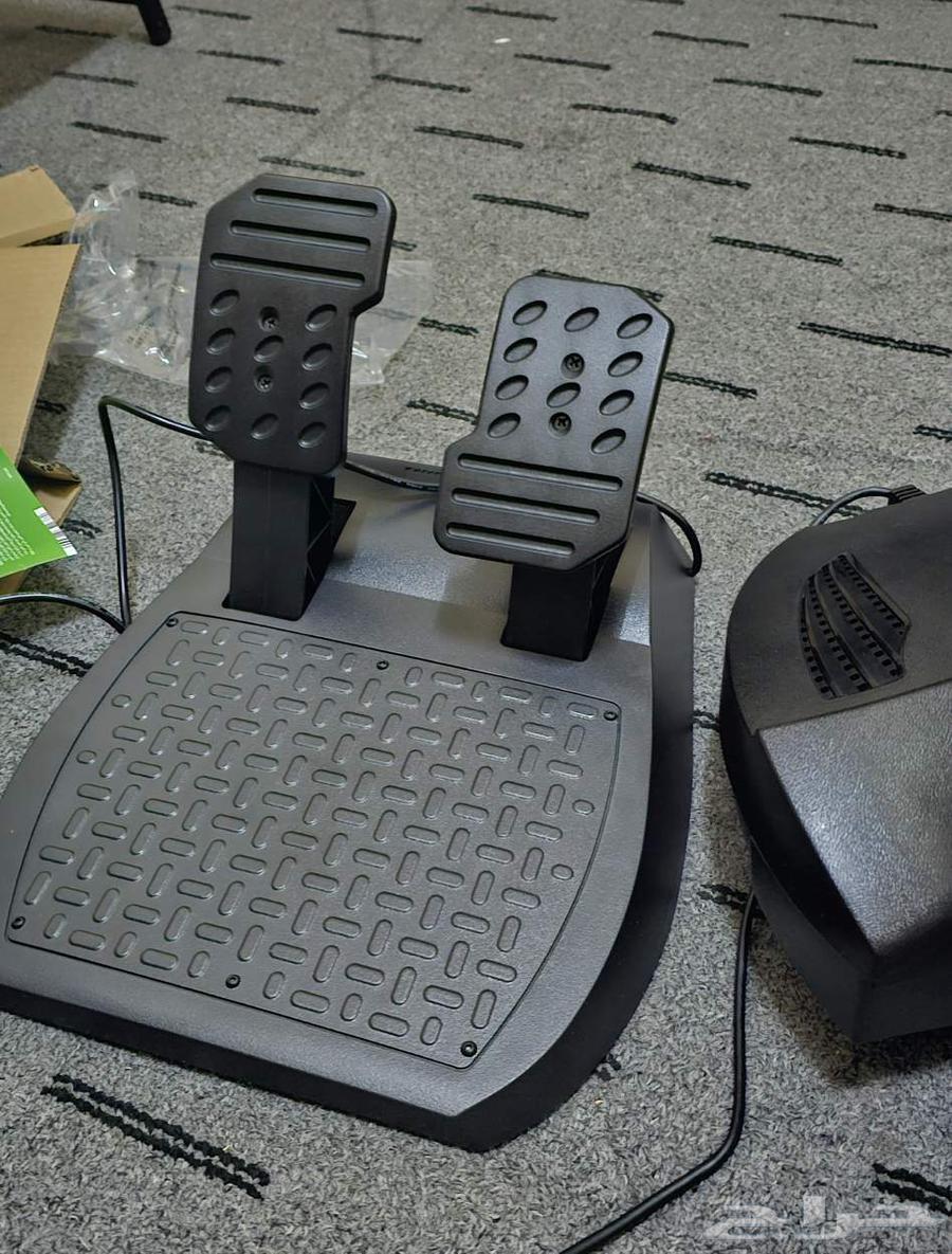 للبيع دركسون Thrustmaster Ferrari 458 جديد استلمته البارح64412789145986112