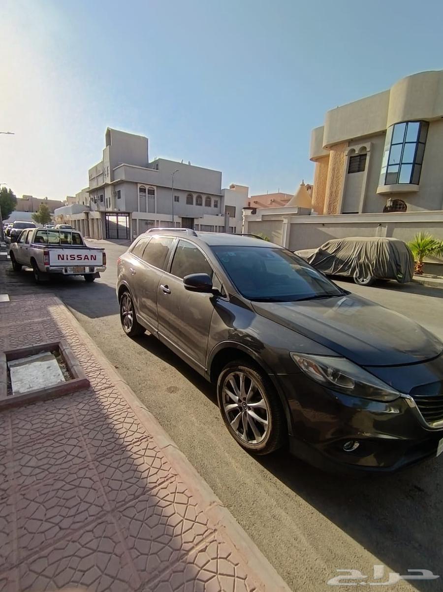 Mazda CX9 2016 Mazda CX9 201664576325921283112