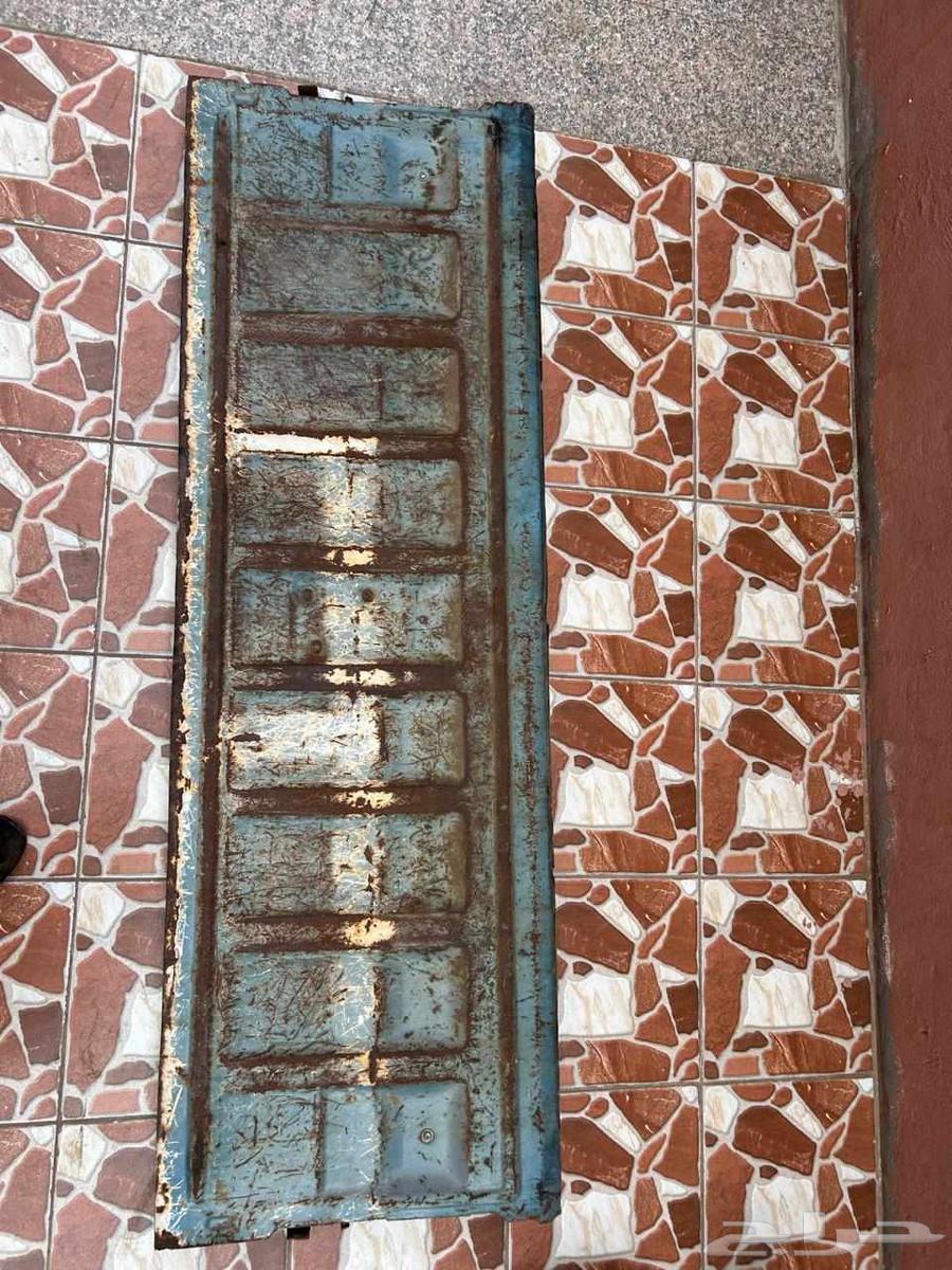 باب صندوق مصفح موديل الثمانينات 80s64577950457217112