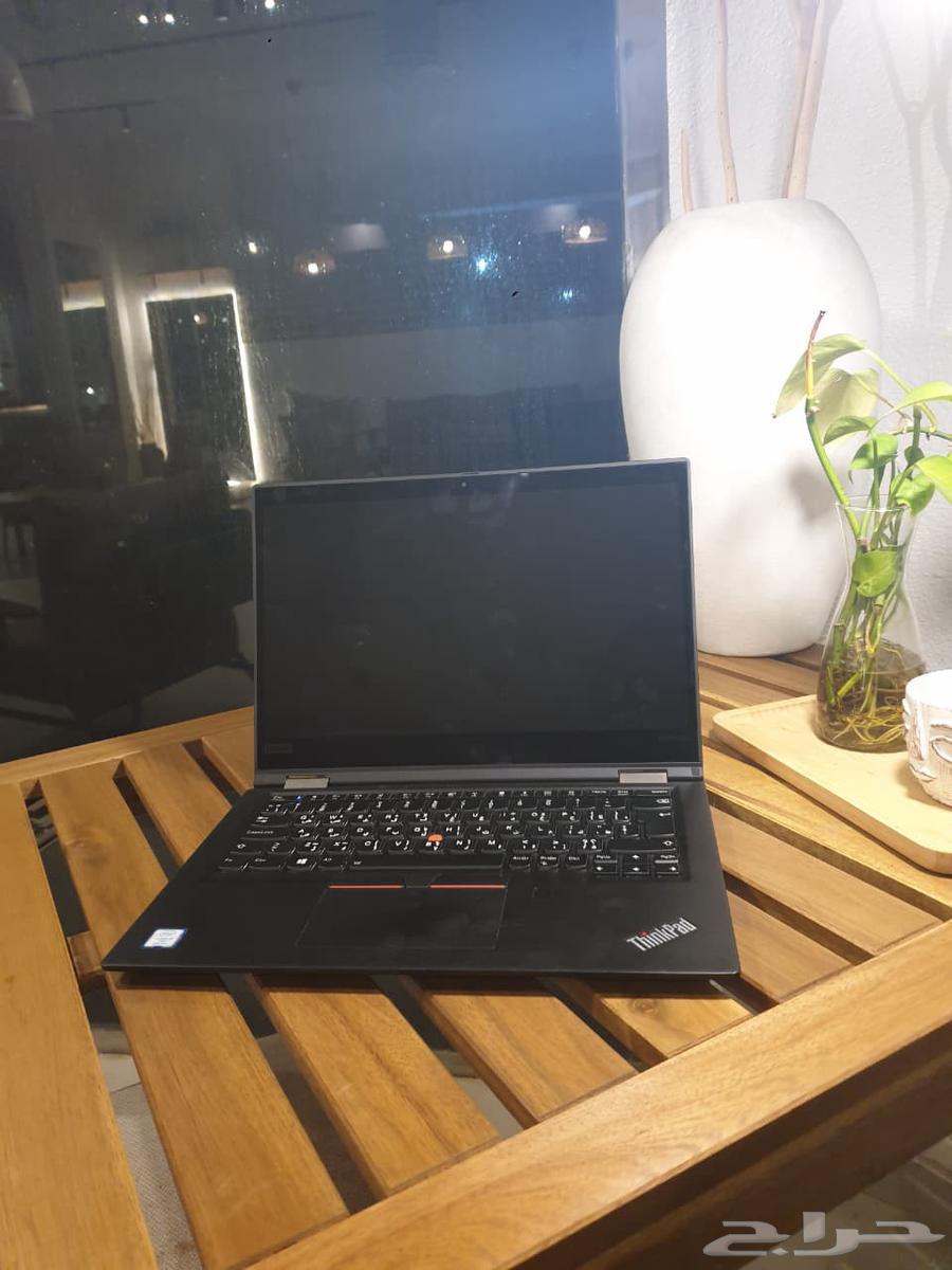 لابتوب لينوفو موديل يوجاX390معالجCi5 رام 16 هارد 51264415074344833113