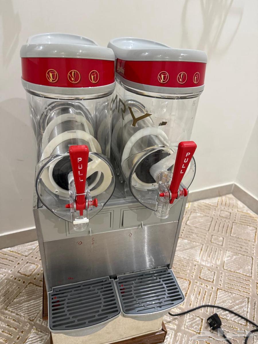 Salaash ice cream machine, almost new64412681749507110