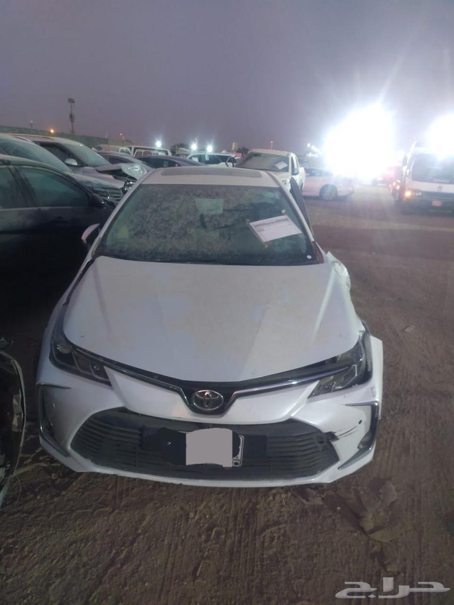 للبيع تويوتا كورولا 2023 فل كامل64578200896131110