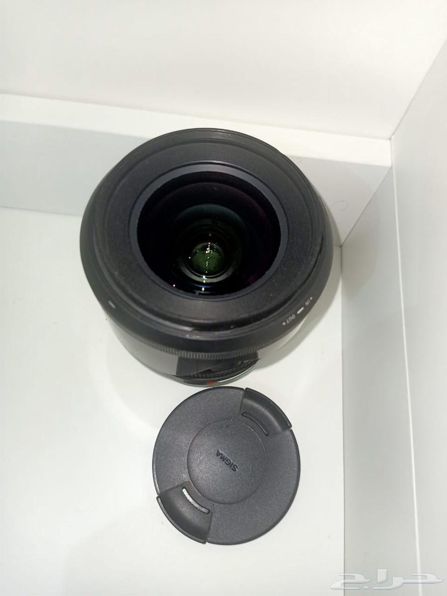 عدسة سيجما ارت 24 35 كانون64417062069505113