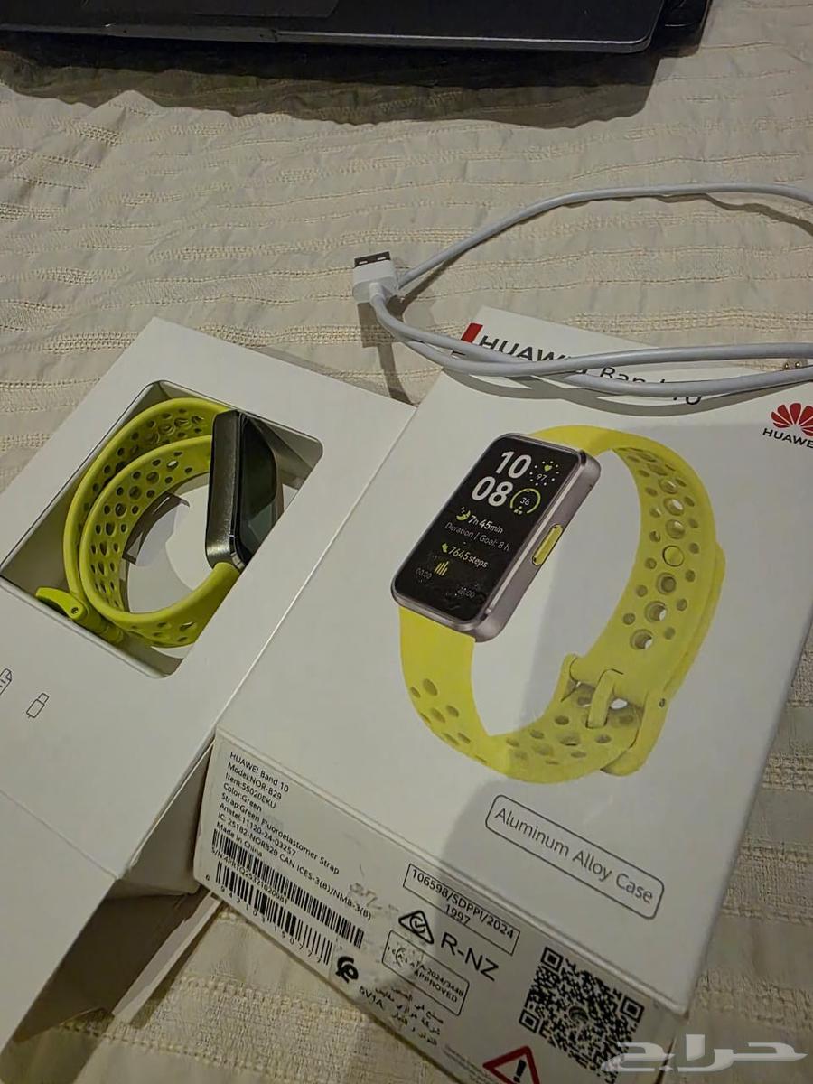 ساعه ذكيه.. باند10 pro هواوي64413071214338112