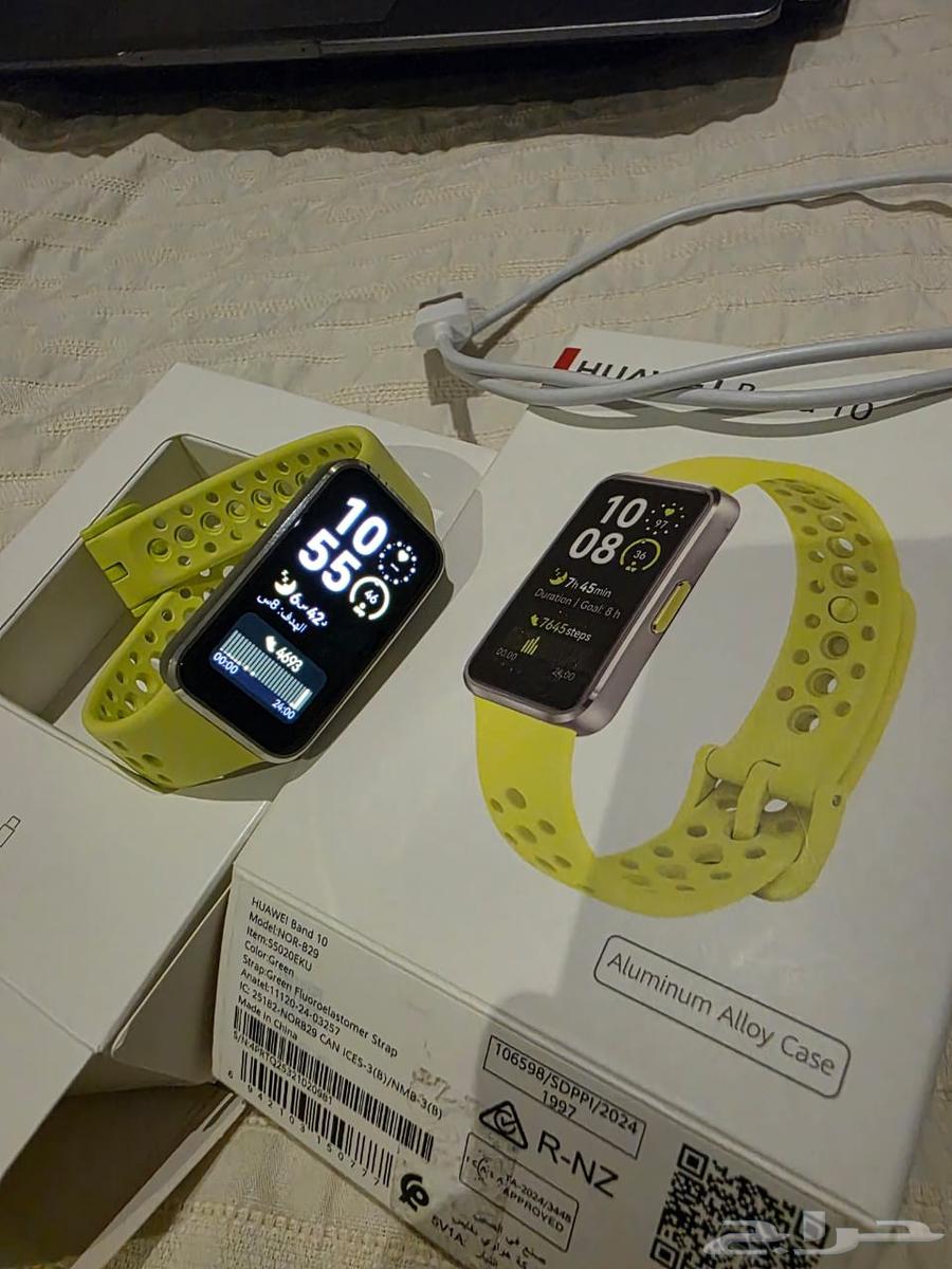 ساعه ذكيه.. باند10 pro هواوي64413071214338113