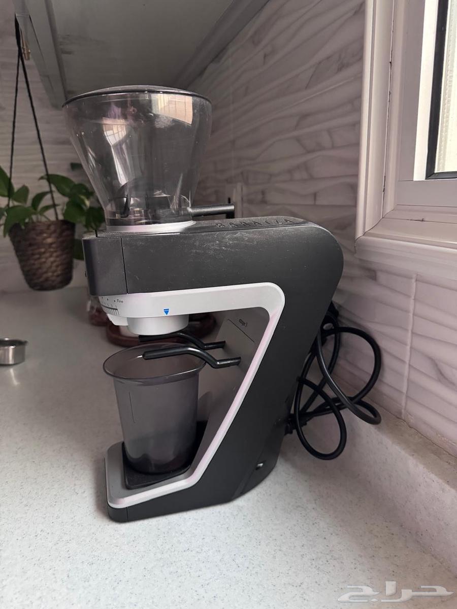 مطحنة قهوة BARATZA sette 3064412224467841111