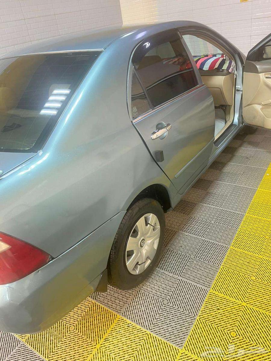 Looking for a Corolla from 2005 to 2007 or an Accent 201064575780875266110