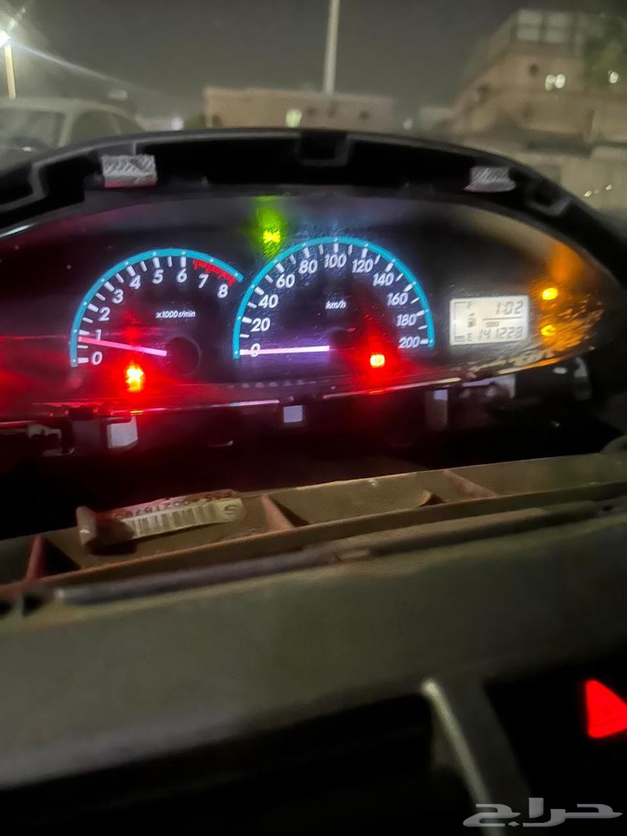 عداد يارس يركب من مودل 2006 ال 201364569644091137112