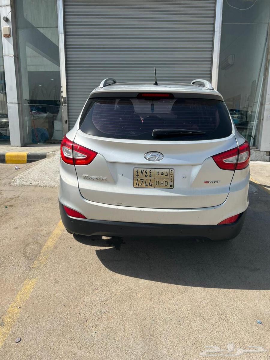 هونداي توسان 2015 ديزل64573768980611114