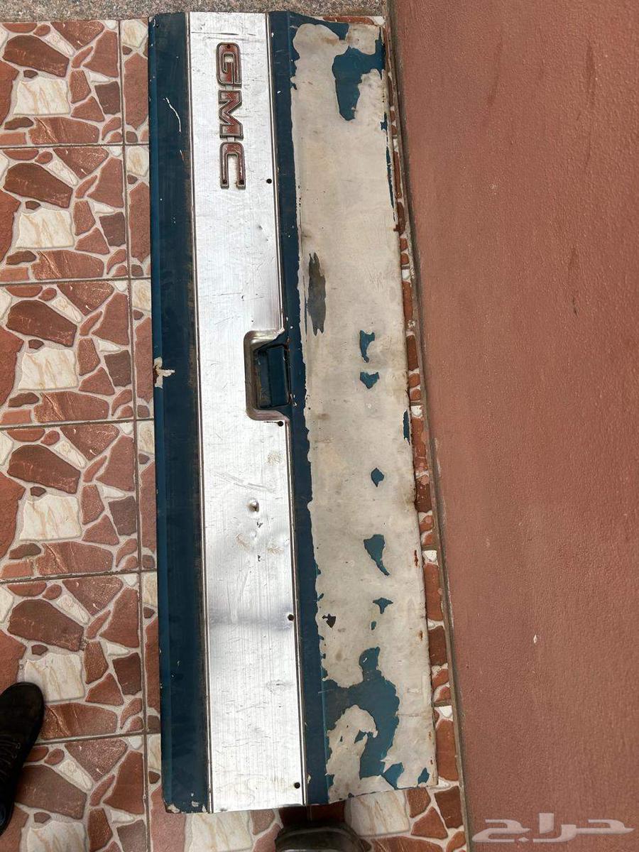 باب صندوق مصفح موديل الثمانينات 80s64577950457217111