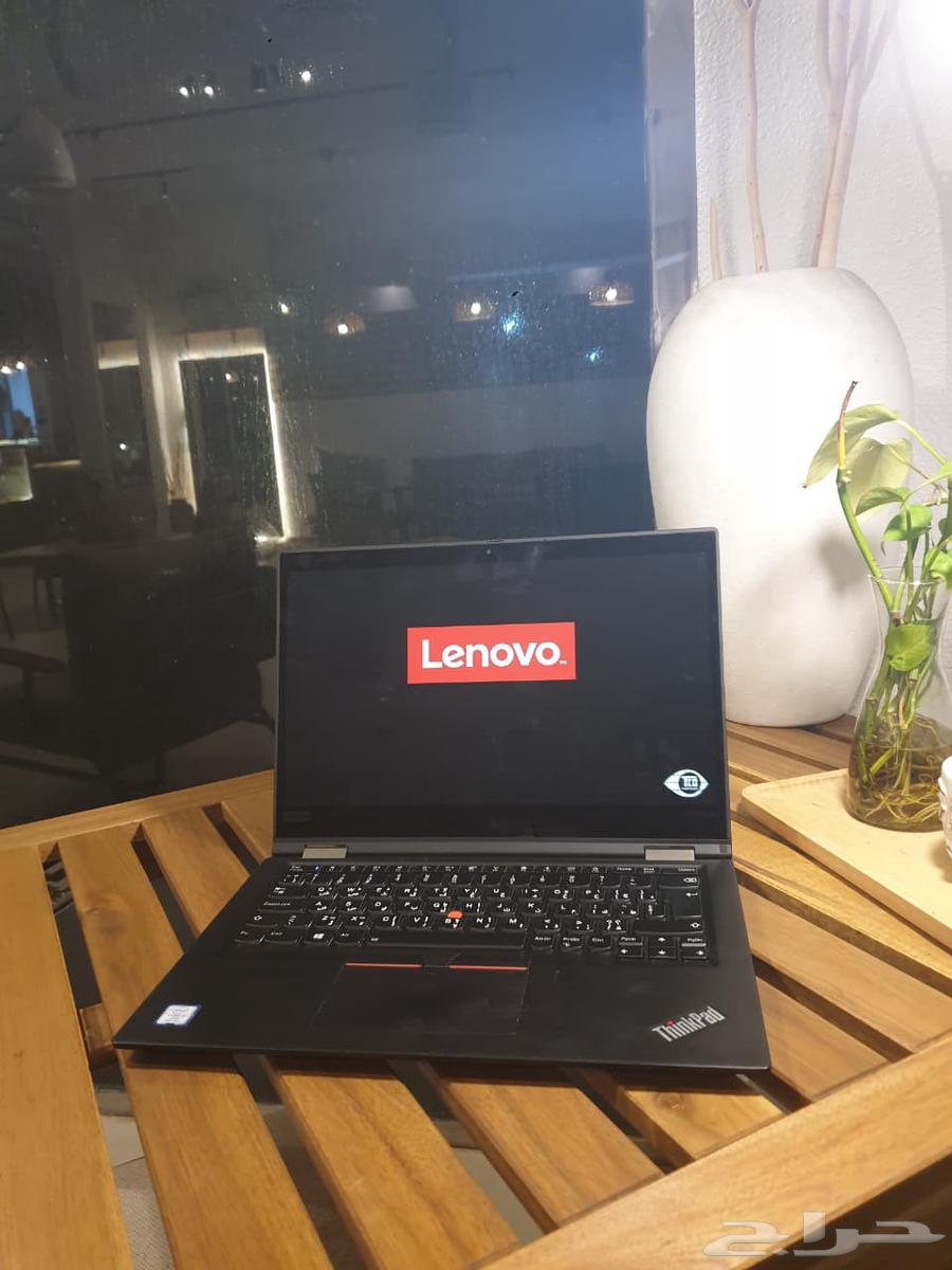 لابتوب لينوفو موديل يوجاX390معالجCi5 رام 16 هارد 51264415074344833112