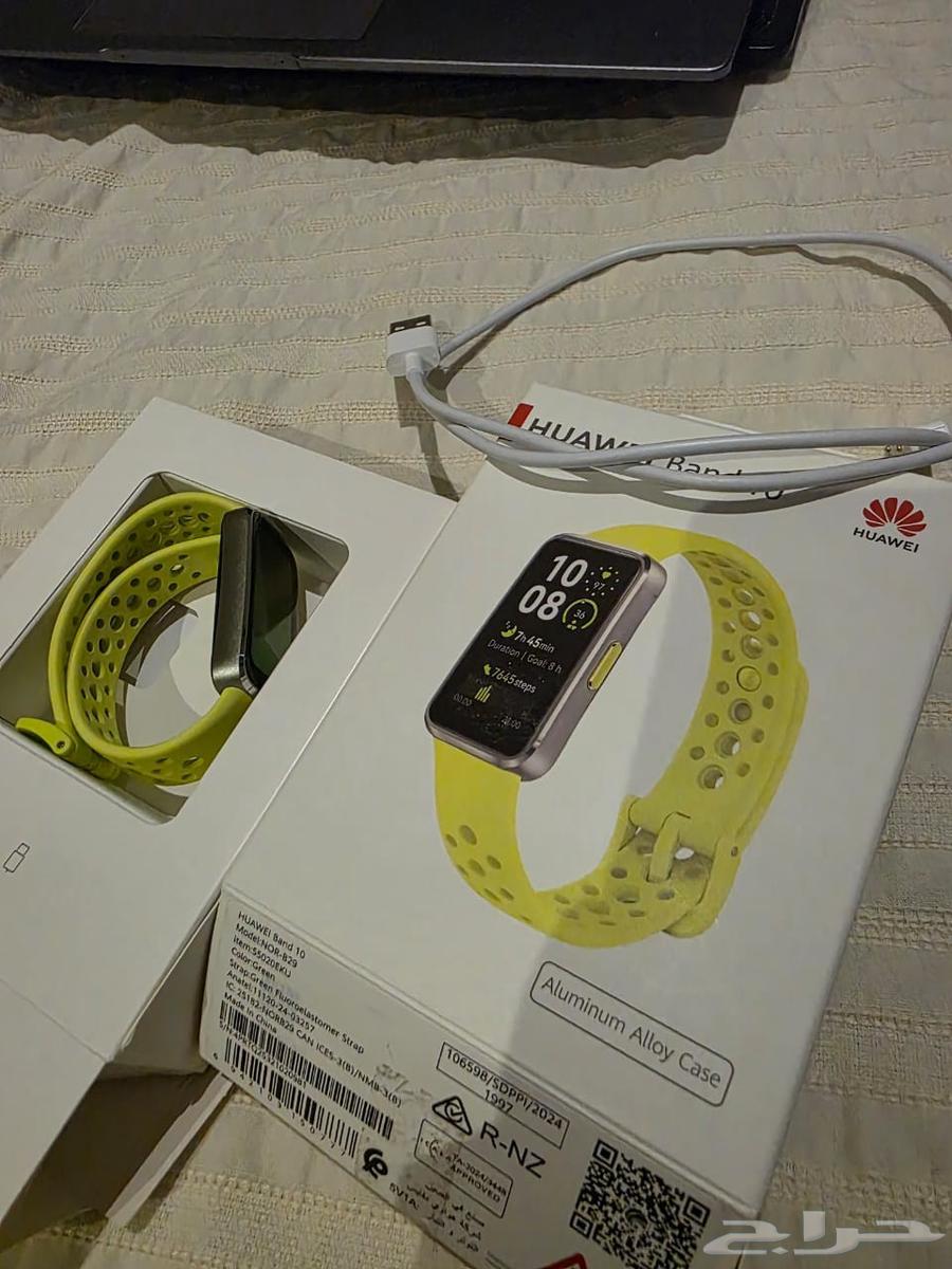 ساعه ذكيه.. باند10 pro هواوي64413071214338110