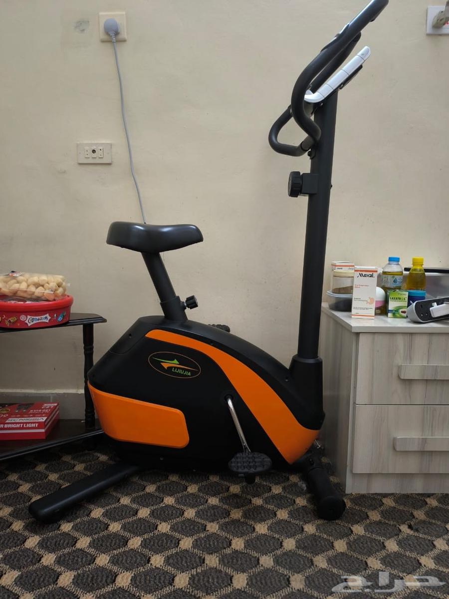 تمرين دراجه جديده نظيفه بأرخص سعر 50064418971790721111